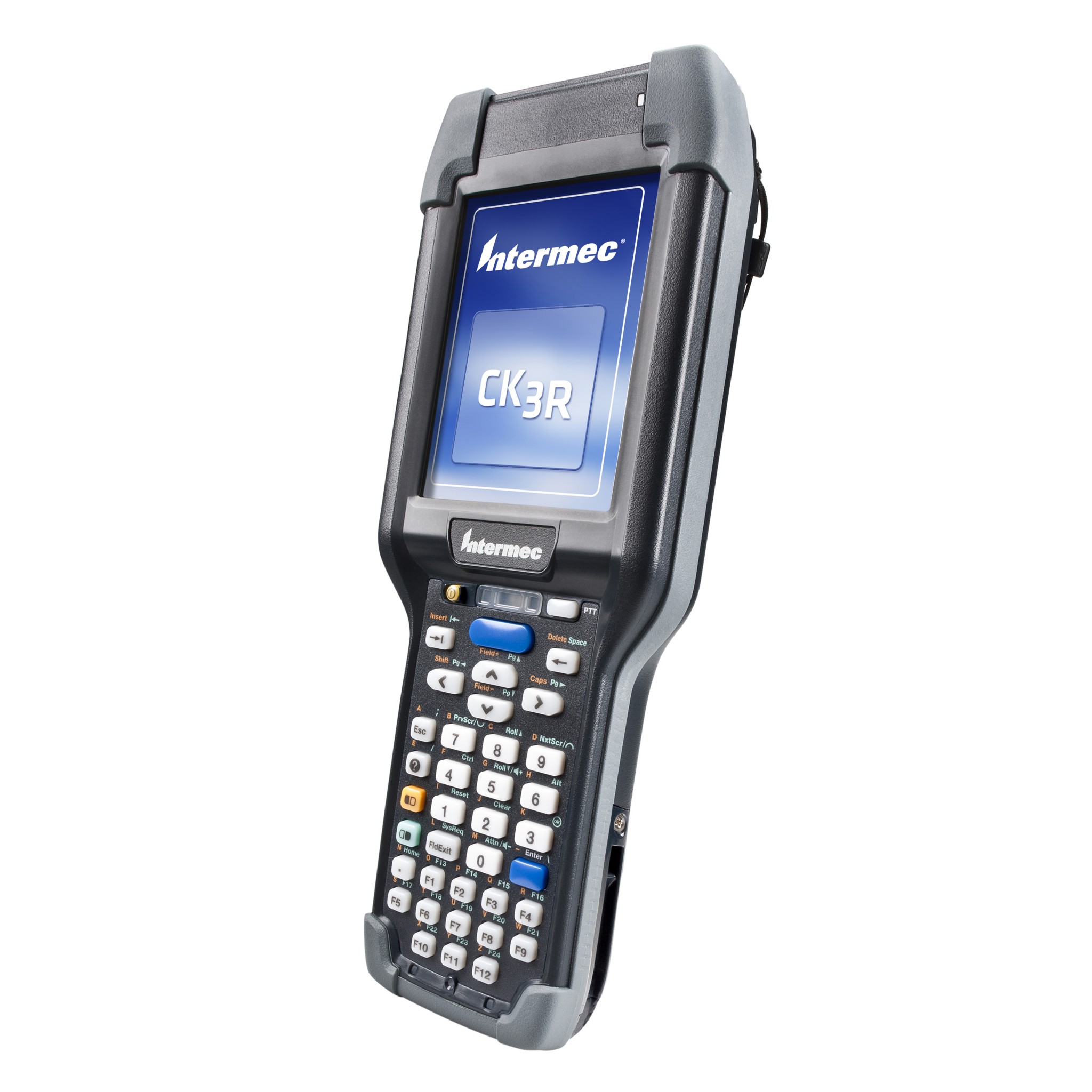 Intermec CK3R – Windows – Handheld computers – Products and solutions ...