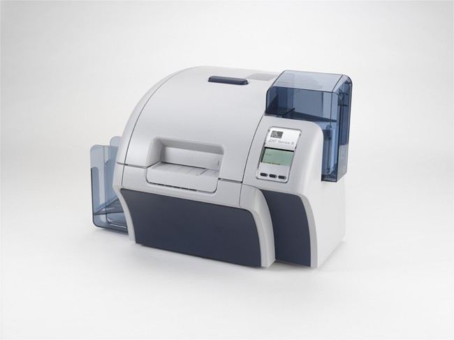 Zebra ZXP8 – Card printers – Products and solutions – en — Info-kod