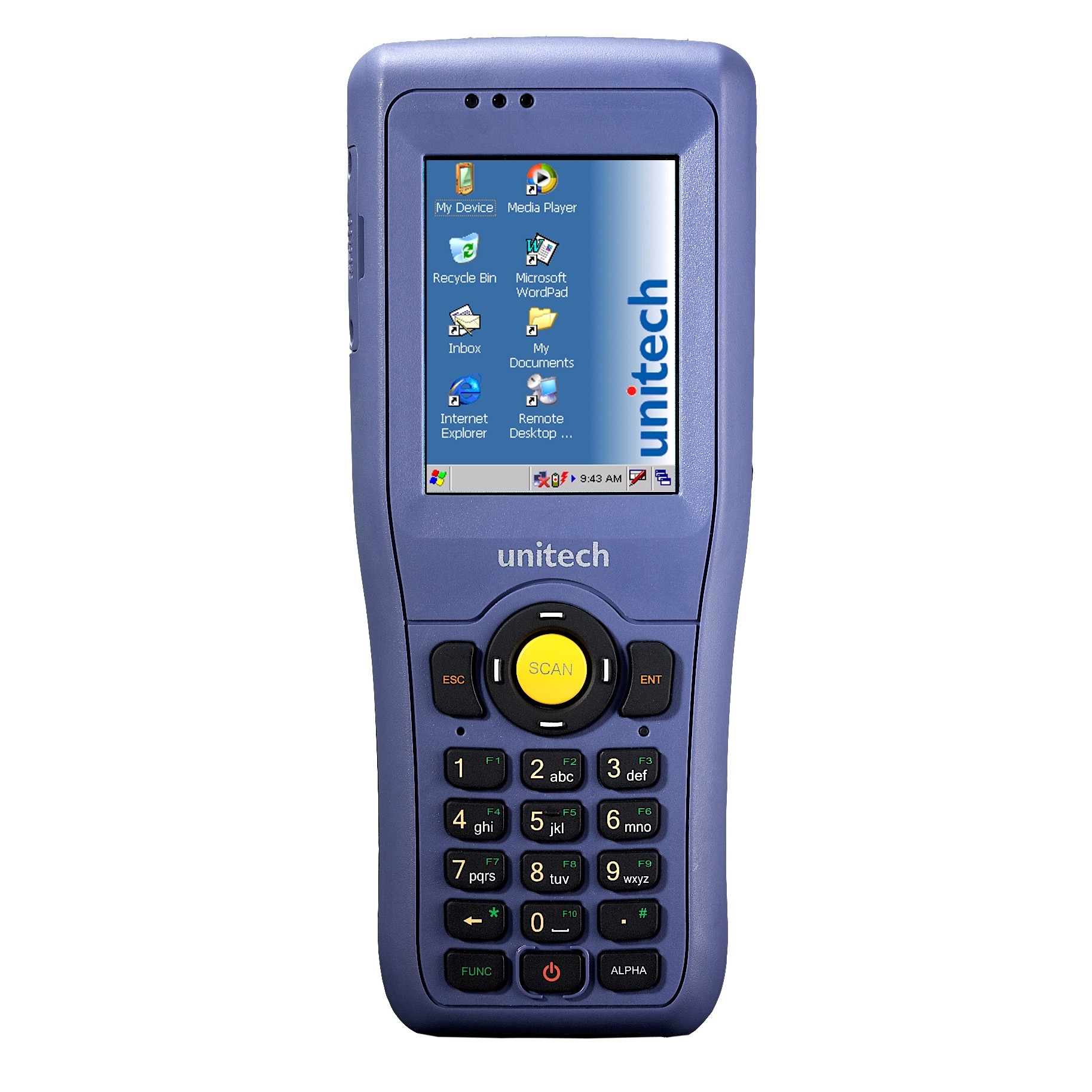 Unitech HT682 – Windows – Handheld computers – Products and solutions ...