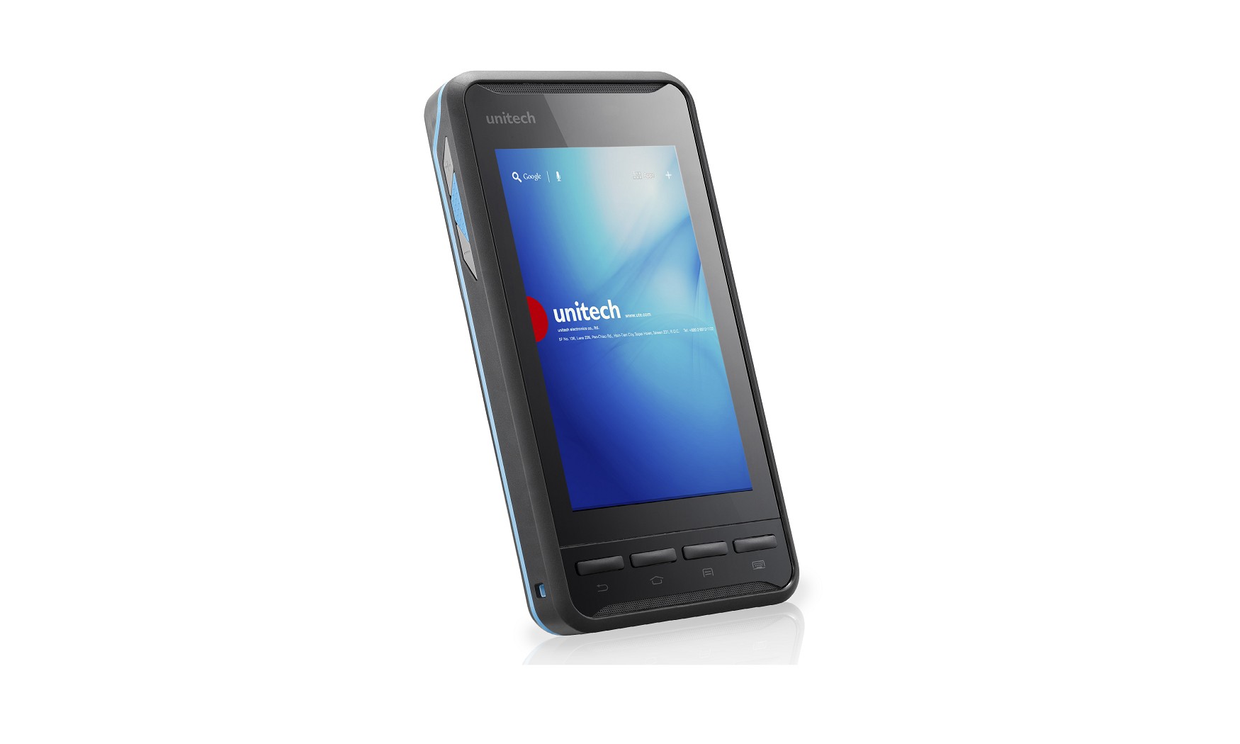 Unitech PA700 – Android – Handheld computers – Products and solutions ...