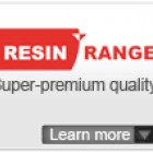 Armor ribbons – Resin