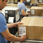 Coated (Chrome) labels – standard adhesive