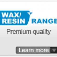 Armor ribbons – Wax/Resin